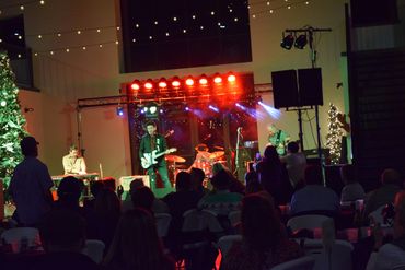 2021 Mo Blues Holiday Blues Blast with Mike Zito at the Capitol Bluffs Event Center in Jefferson Cit