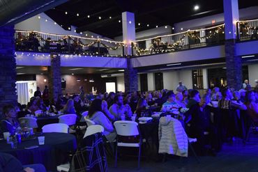 2021 Mo Blues Holiday Blues Blast with Mike Zito at the Capitol Bluffs Event Center in Jefferson Cit