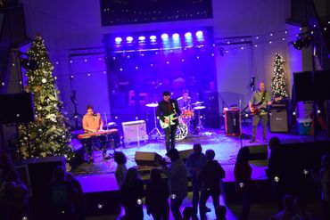 2021 Mo Blues Holiday Blues Blast with Mike Zito at the Capitol Bluffs Event Center in Jefferson Cit