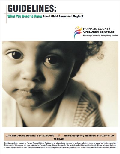 FCCS: Guidelines for Reporting Abuse