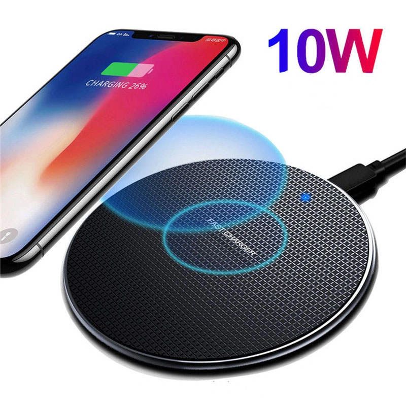 cargador cargador cargador universal inalambrico (wireless charger, charger, wireless universal charger)