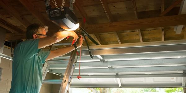 Garage Door Opener Installation, New Garage Door Opener