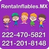 Renta Inflables Puebla