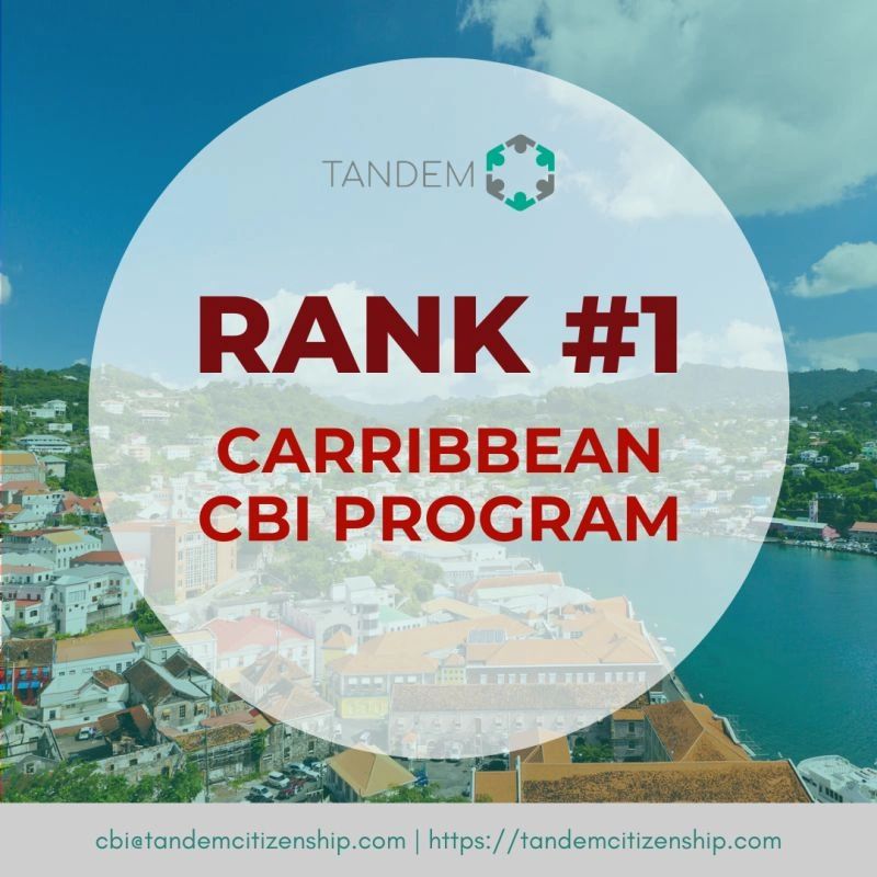 Grenada’s E-2 Advantage: The CBI Gold Standard