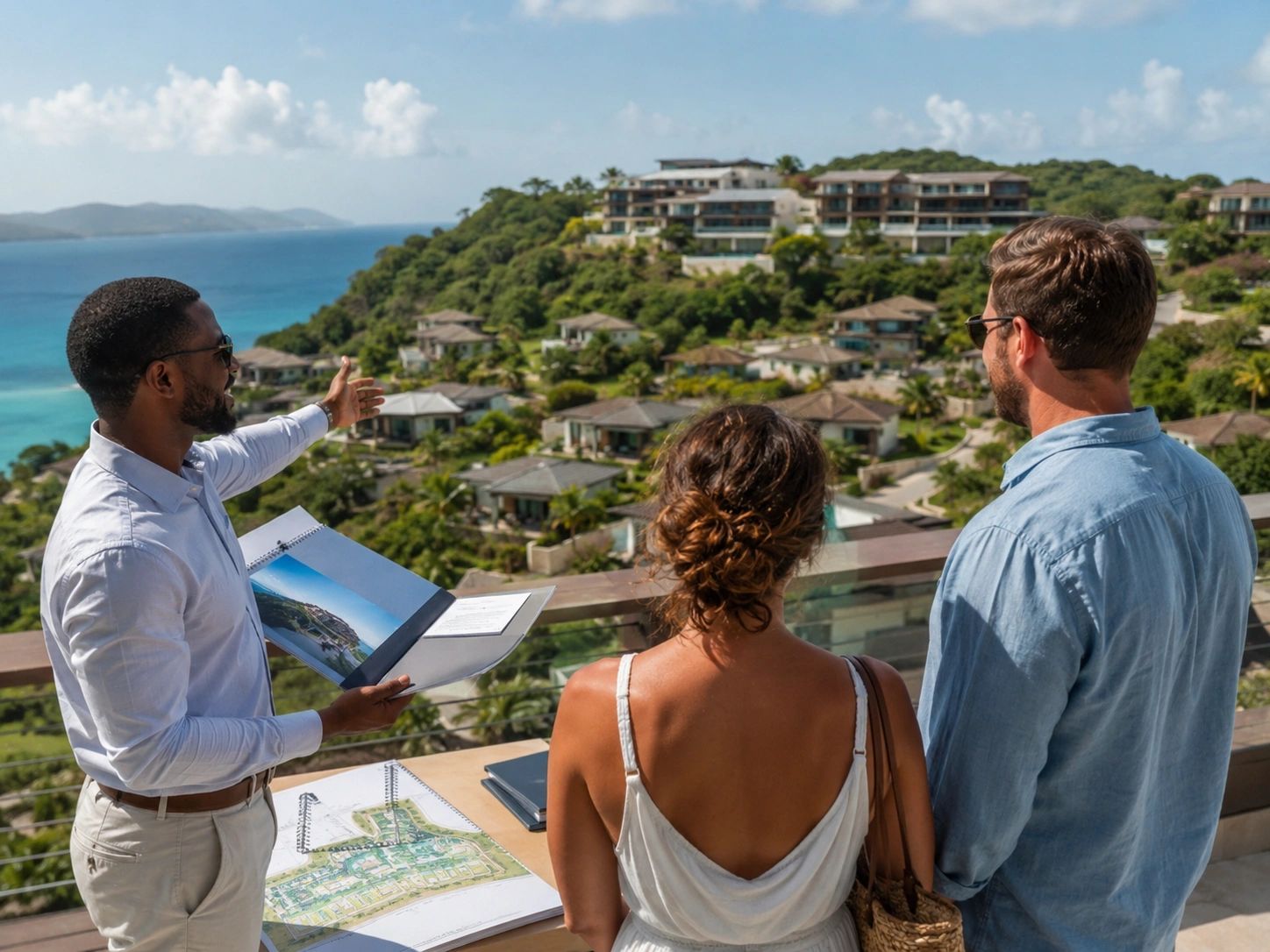 Can You Get Grenada Citizenship Through Real Estate Investment?