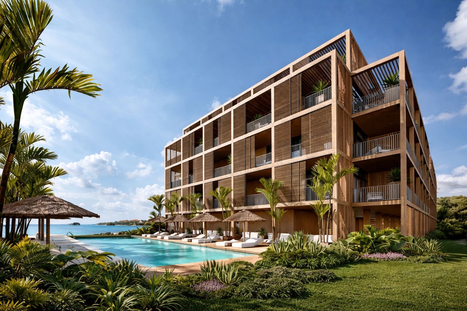 ONE True Blue: Grenada’s Newest Waterfront CBI Opportunity