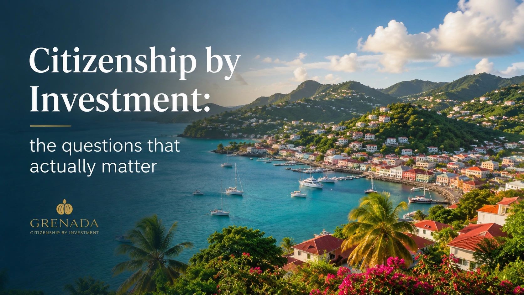 Citizenship by Investment: the questions that actually matter