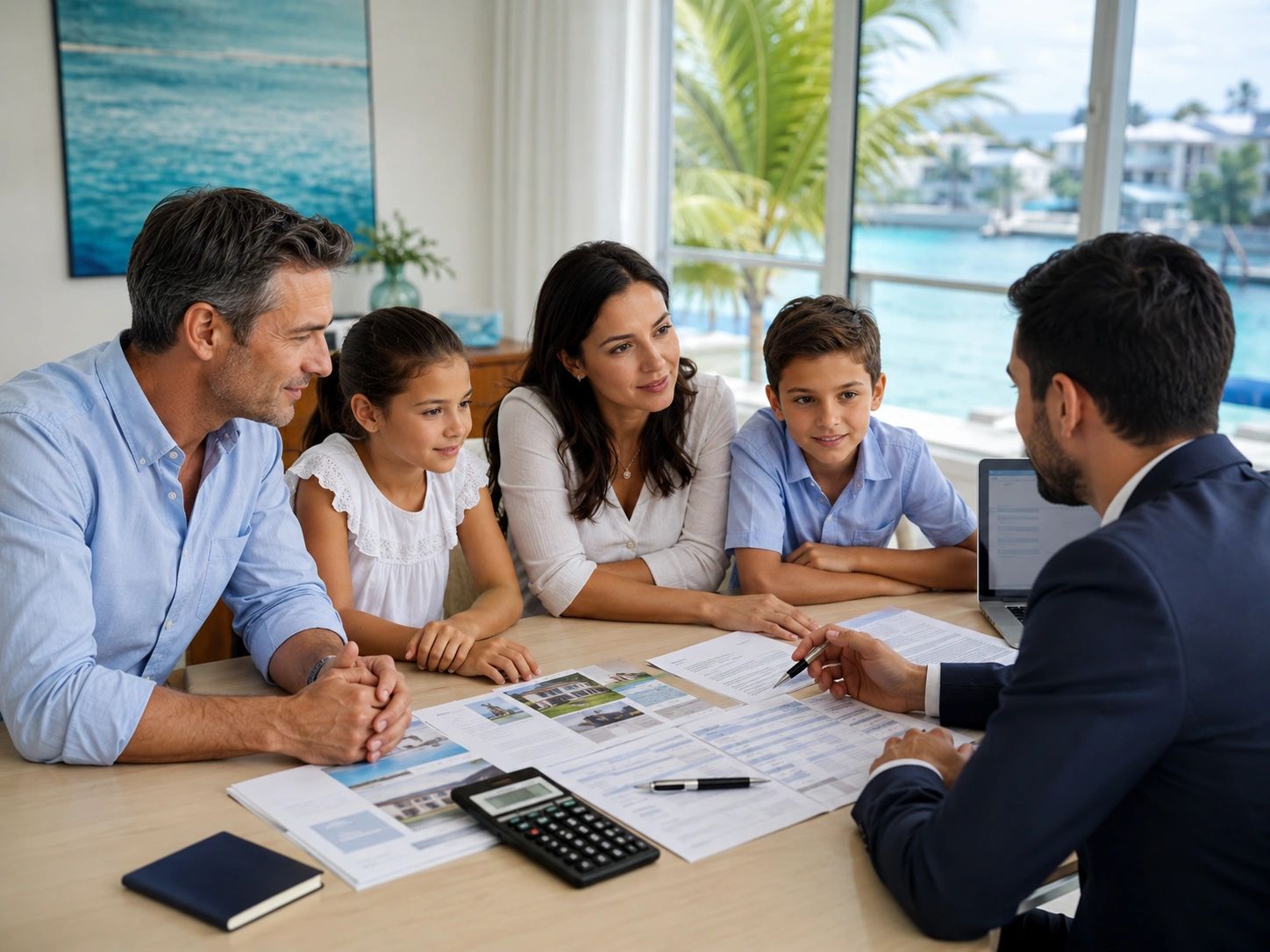 Citizenship Consultancy - Looking for Caribbean Real Estate
