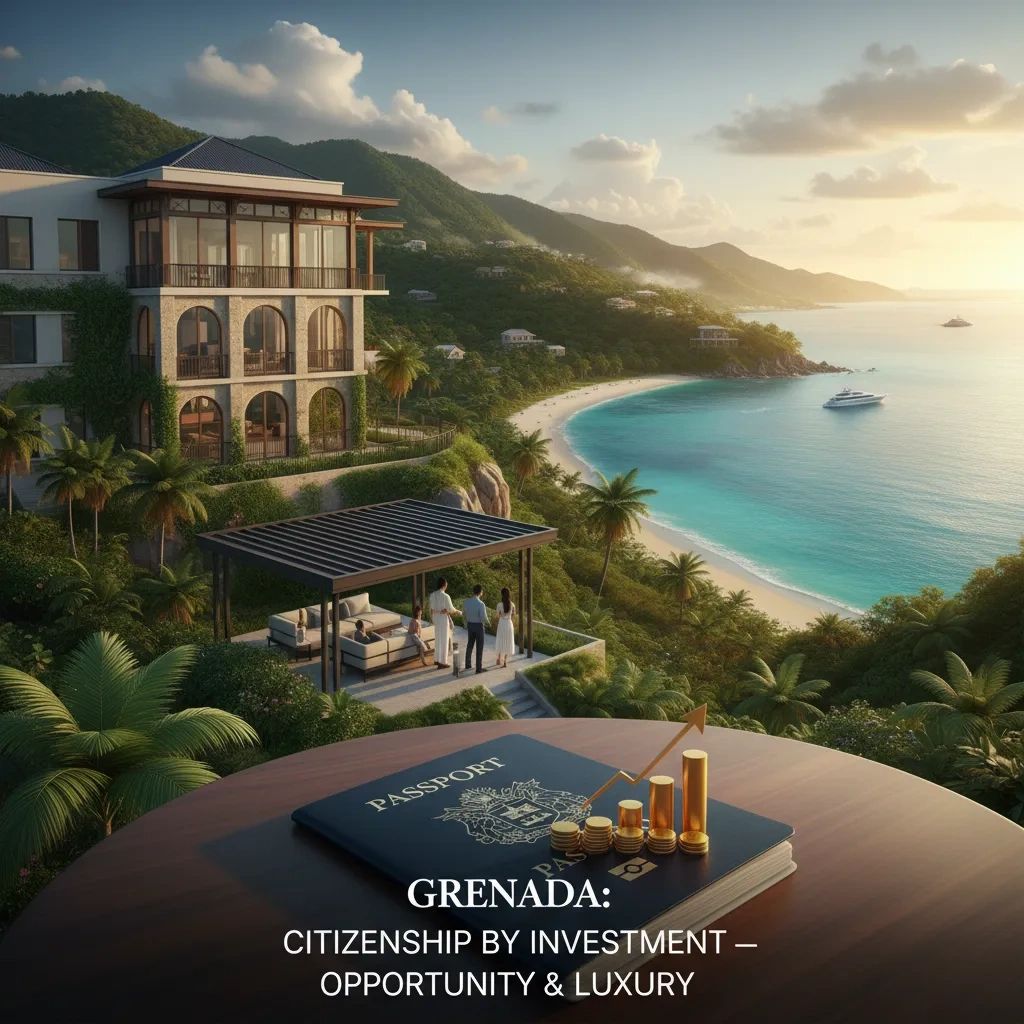 Citizenship by investment