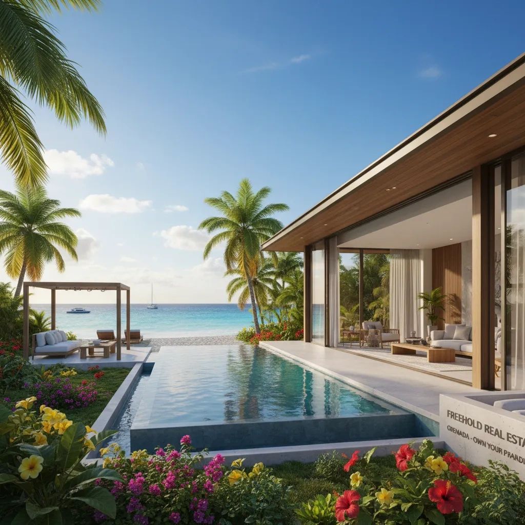 Grenada Investment Real Estate