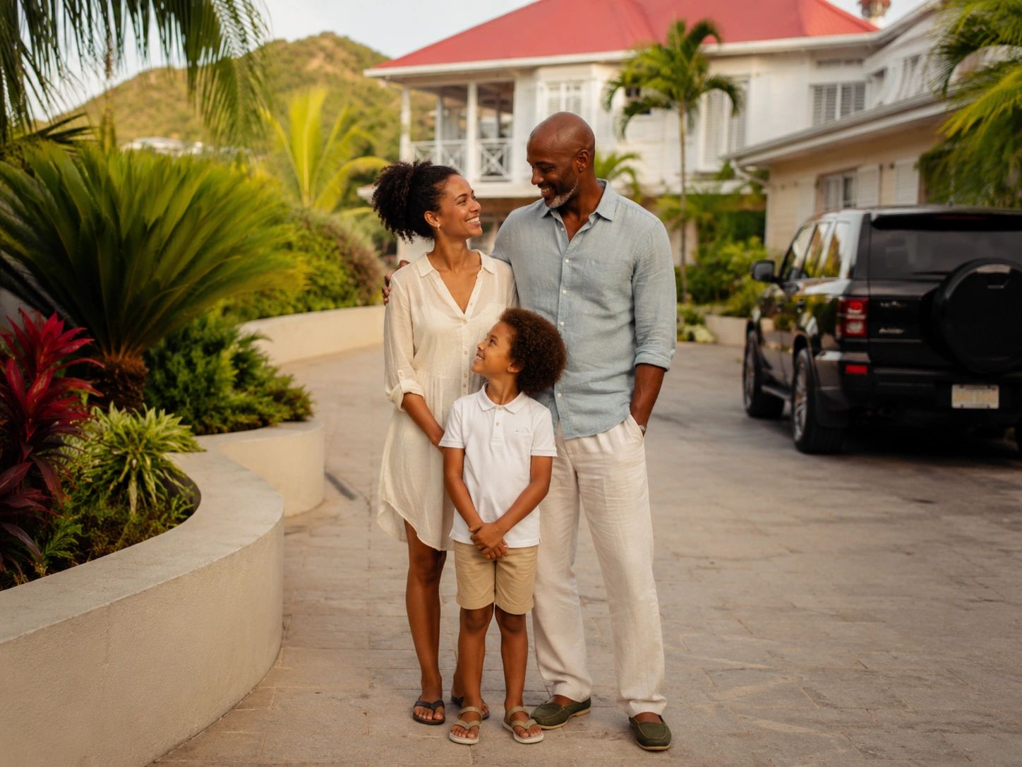 New Family Home in Grenada - CBI - Citizenship By Investement
