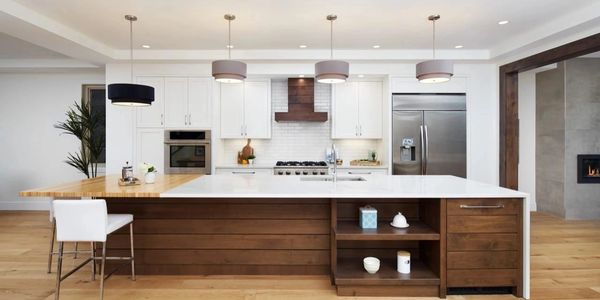 beautiful kitchen