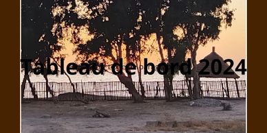 Crépuscule à Nanaay