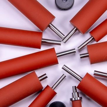 Genuine Adana Letterpress Rollers and Runners