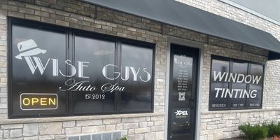 Wise Guys Auto Spa Avon IN | XPEL Window Tint, PPF & Auto Detailing Near You