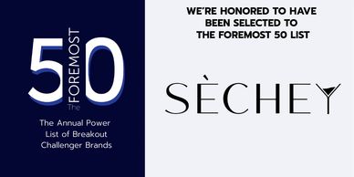 Selected b The Lead too The Foremost 50 List 