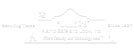 Fuller's Alamo Safe & Lock
