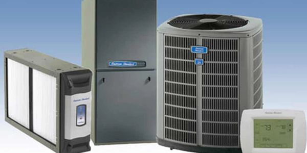 HVAC equipment