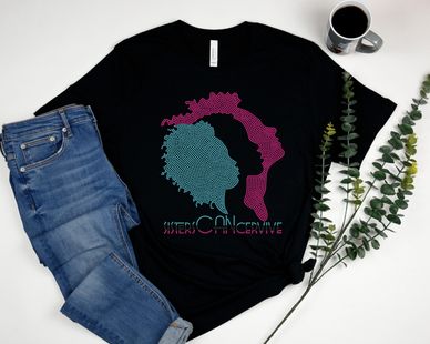 Black leading lady tshirts 35.00
Black leading lady sweatshirt  40.00
Pink signature tshirt 35.00
Pi