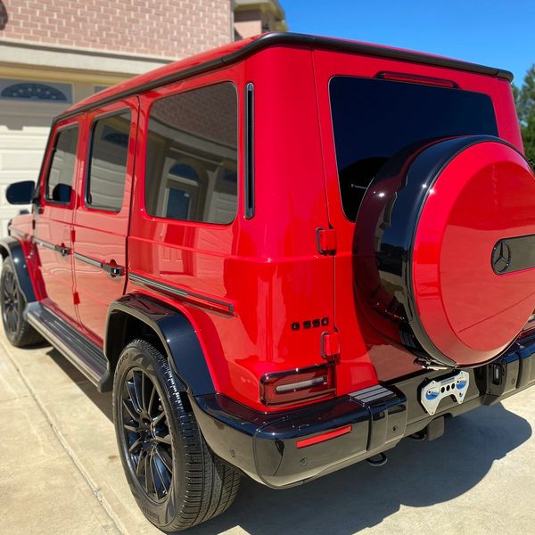 Basic detail with exterior hand wash, interior vacuuming, wipe down and more in Cartersville, Ga