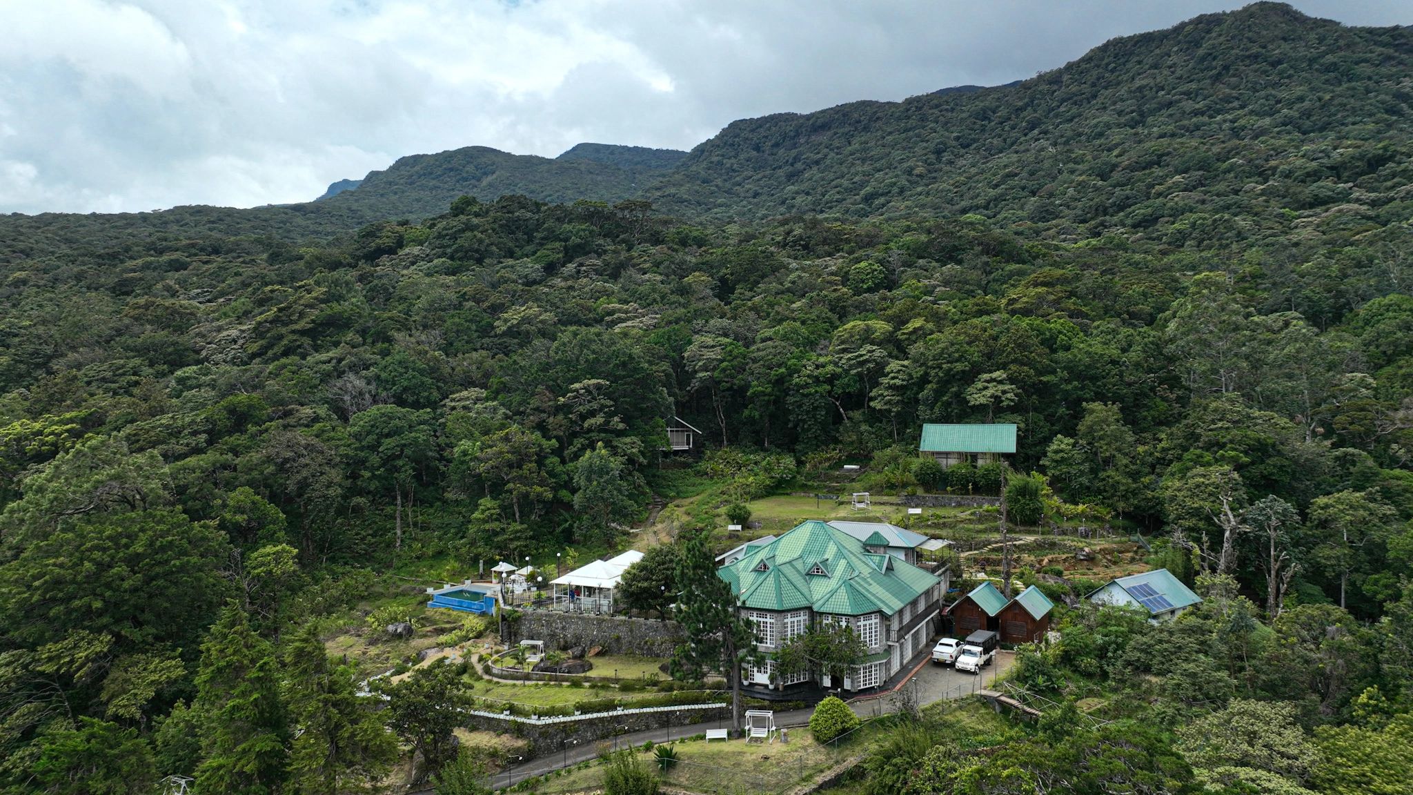 The Nature Club Agro Tourism & Resort, Eco Resort Nature Club