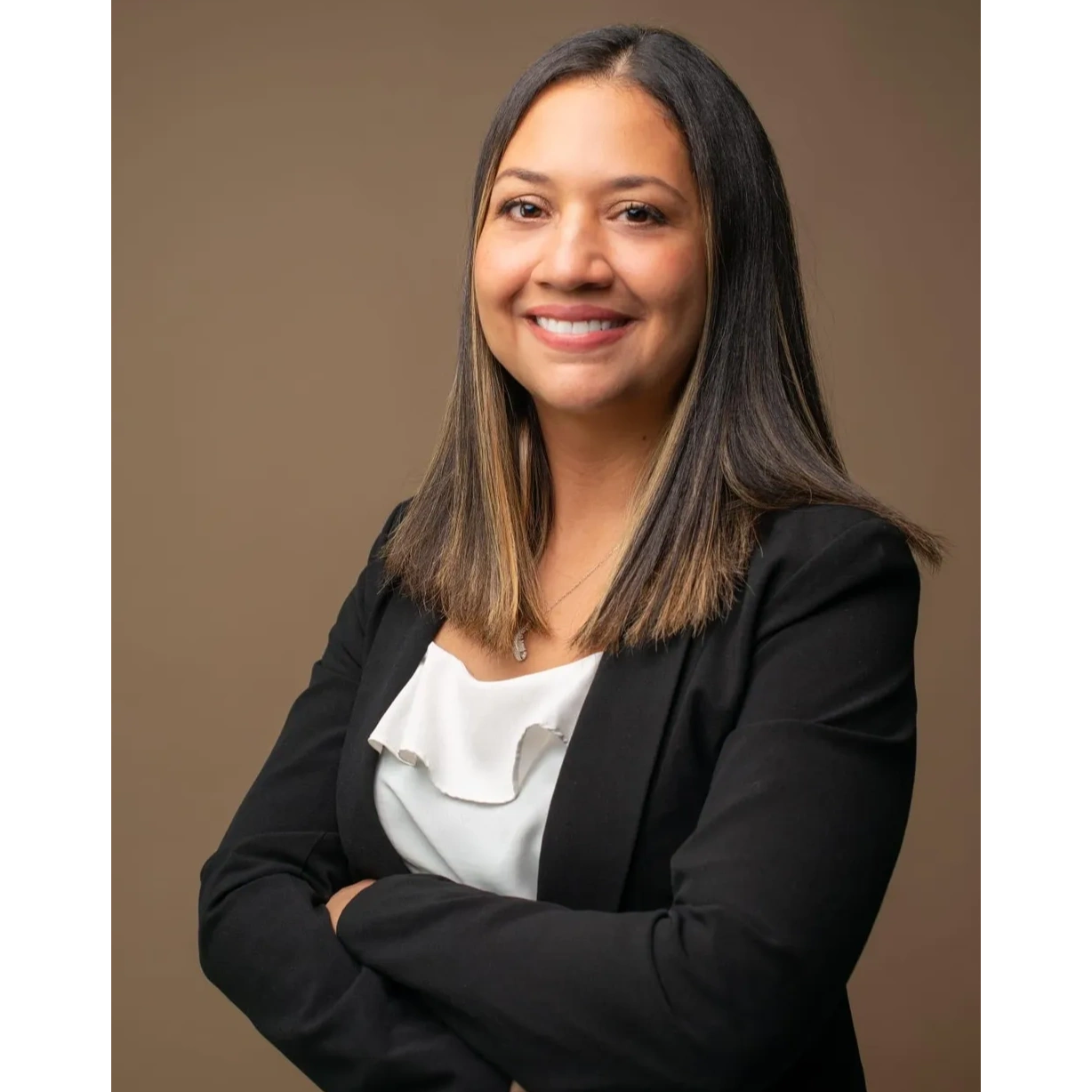 Aura Isabel Rettally Escartin. Attorney and Real Estate Broker. Panama City, Panama. 