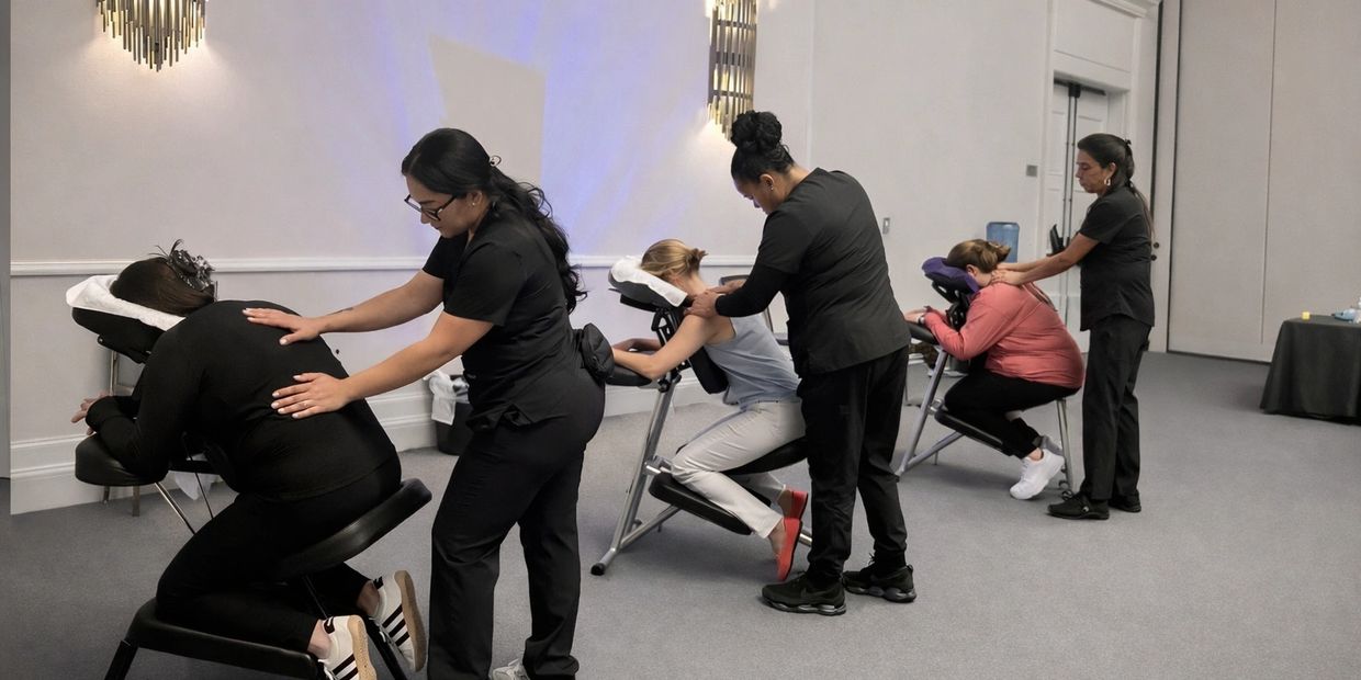 Corporate wellness Orlando