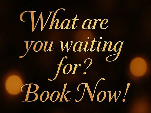 luxury mobile spa services, book now (407)953-3764