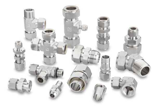 High Purity Tube Fittings