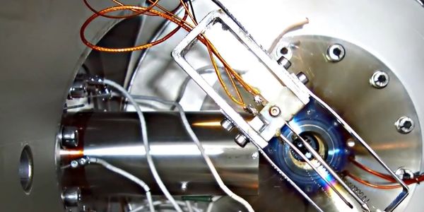 Thermal evaporation system