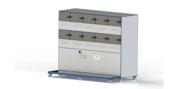 Vacuum storage system