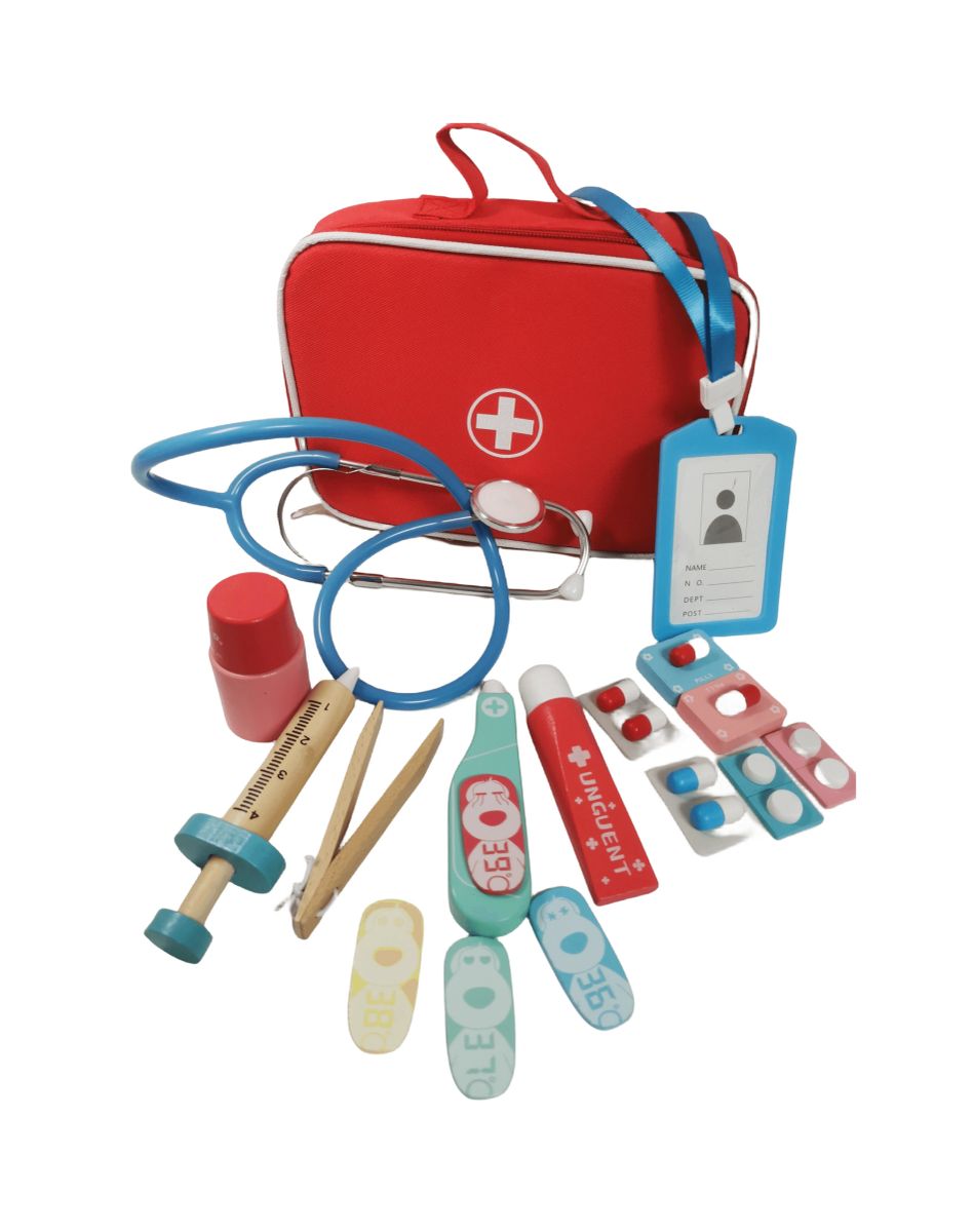 Doctors Emergency Set Doctor Set A, B& C