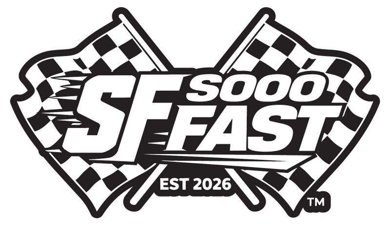 SOOO FAST's Logo