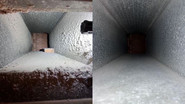 Air Ducts cleaning
