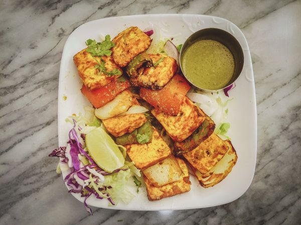 Paneer Tikka in Charlotte