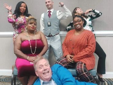 Dinner Detective cast in Augusta GA