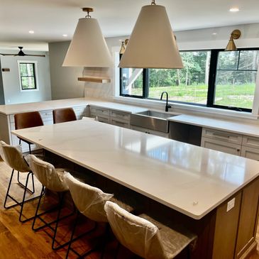 Cape Cod Kitchen Remodel