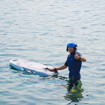 Boat Rent Pula E-Foil Speed Boat Tours