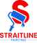Strait Line Painting