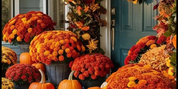 Creating designs and pumpkin patches to your doorstep