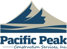 Pacific Peak Construction, Inc.