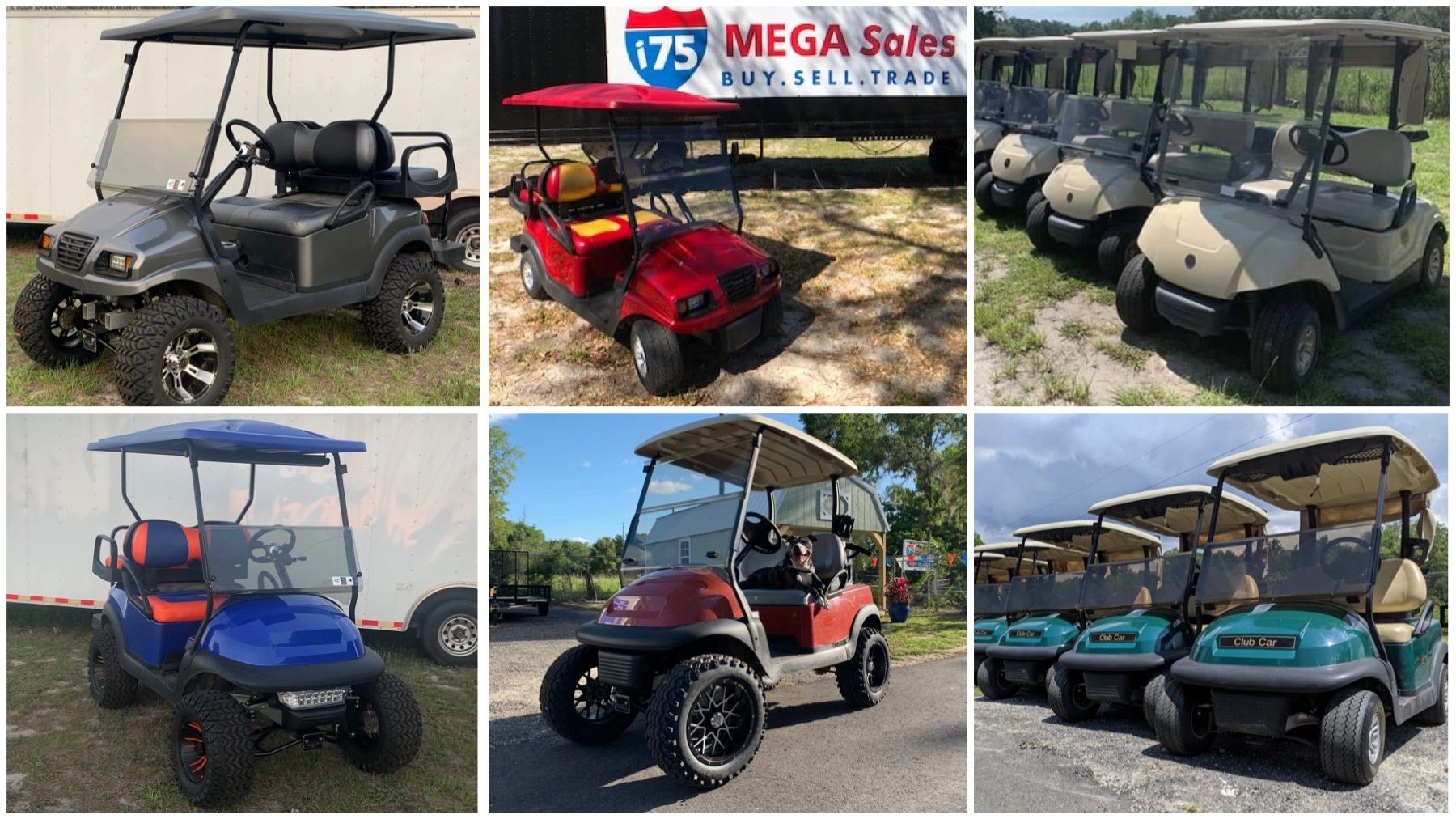 Golf Cart Repair | Ocala Carts