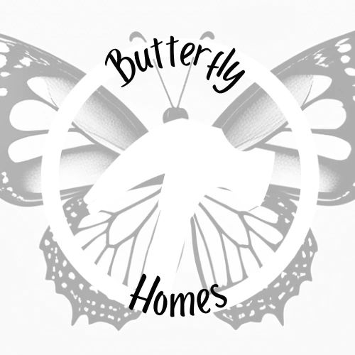 Butterfly Homes Logo