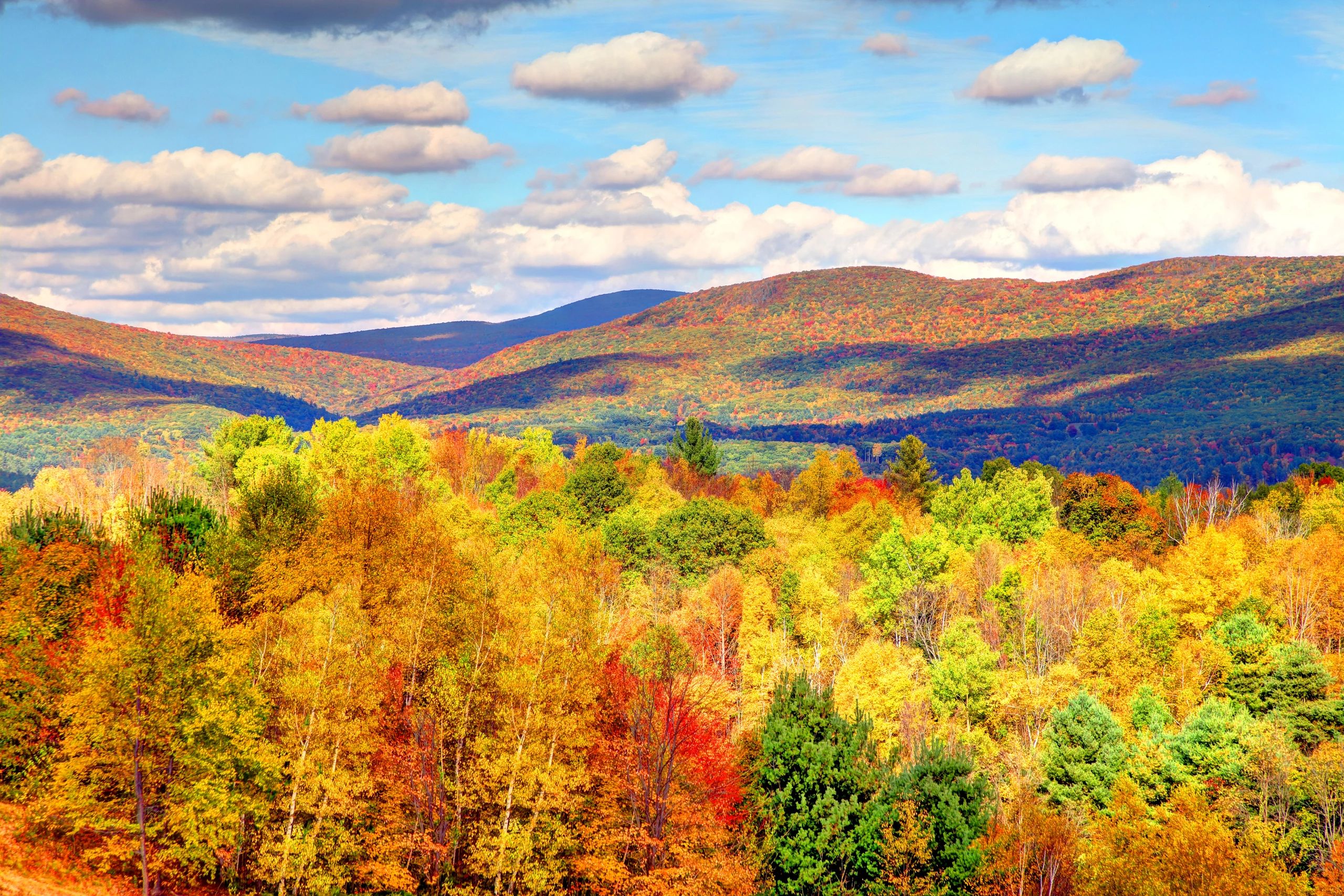 4 Can’t-Miss Reasons Berkshires Fall Foliage Tops Every List