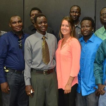 Lost Boys of Sudan