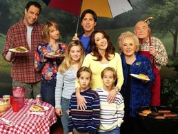 Thanks to Wonderwall.com for this Family Photo of the Barone Family from Everyone Loves Raymond. 