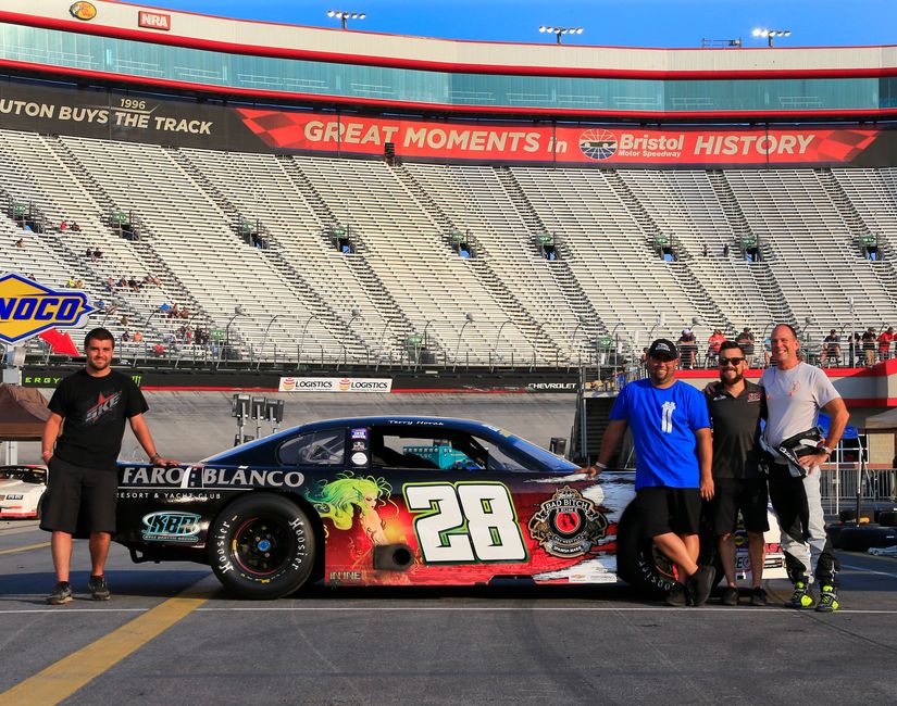 Horak Racing Team - Bristol Motor Speedway 6-1-2019