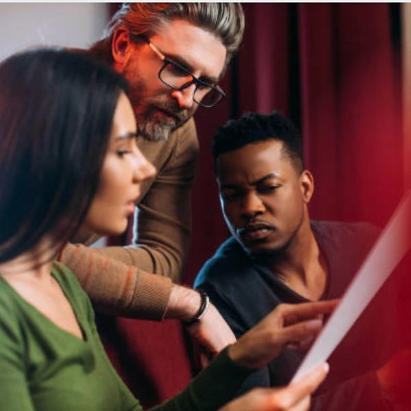 Deneme Çekimine Giren Oyuncular, Audition Çalışan Oyuncular