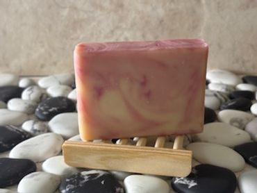 Plumeria Soap