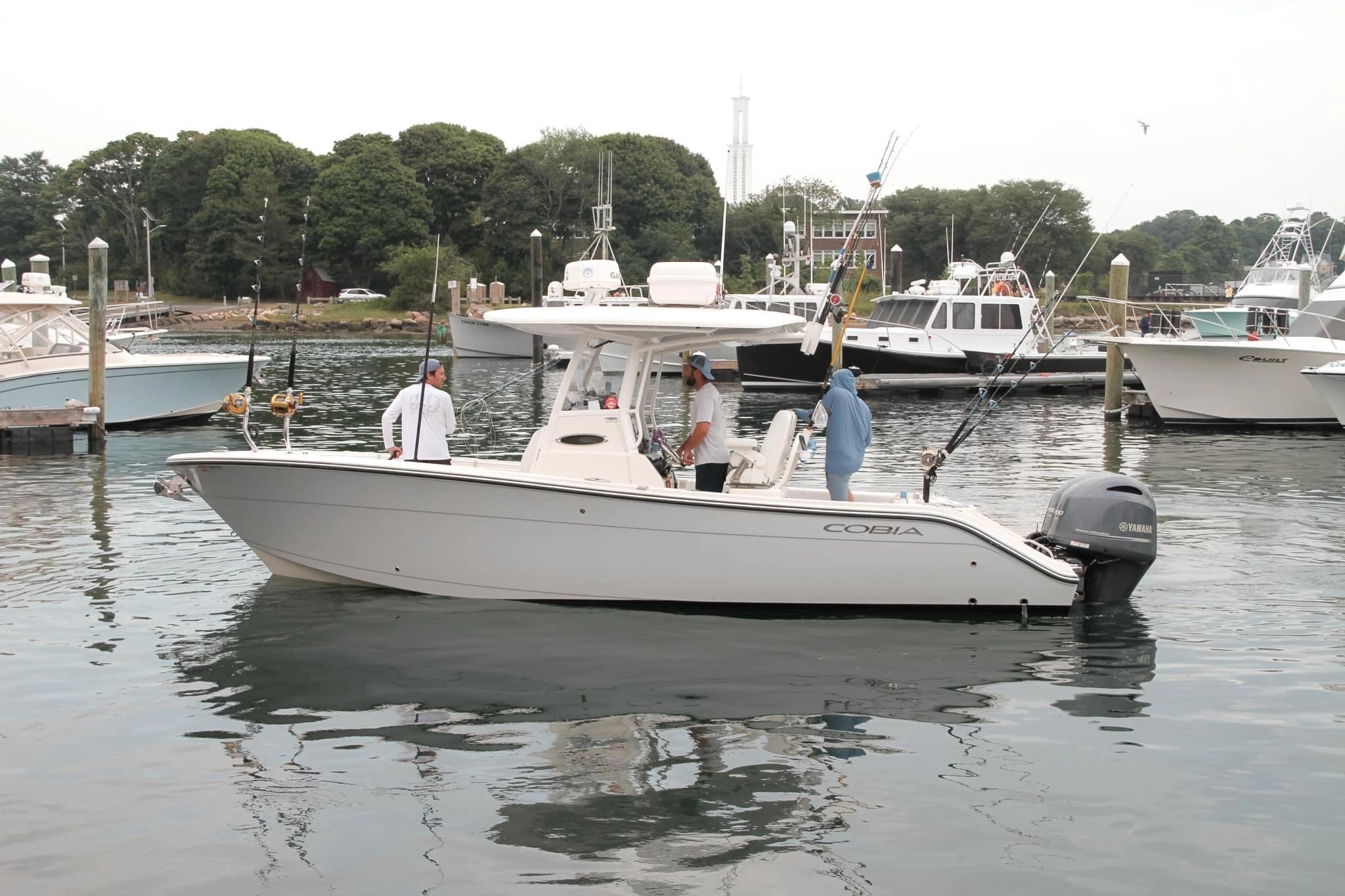 Book your inshore fishing charter today